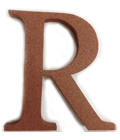 Picture for category Laminate on Foam Letters